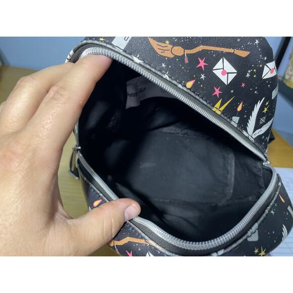 Funko Harry Potter Mini Backpack Hogwarts Wizarding World Whimsygoth - Picture 6 of 8